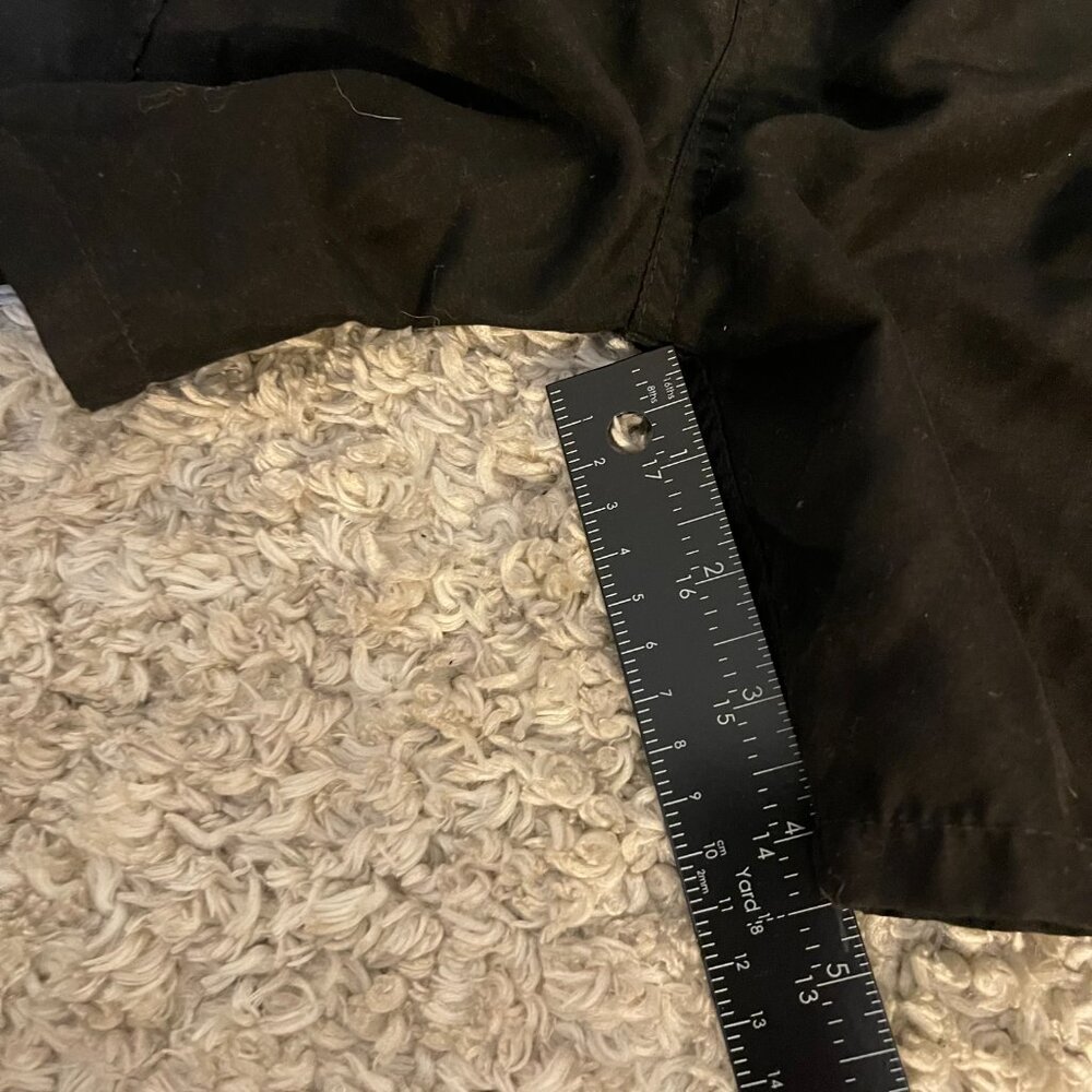 Rip Curl Black Cargo Shorts Boys Size 4 - Picture 4 of 8